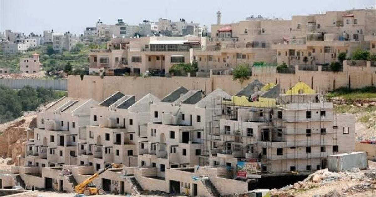 تقرير: سلطات الاحتلال تدفع بمشاريع استيطانية جديدة تغيّر الواقع في شمال الضفة