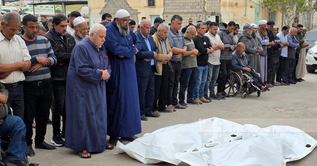 استمرار الخروقات.. شهيدة ومصابون بقصف إسرائيلي وسط القطاع