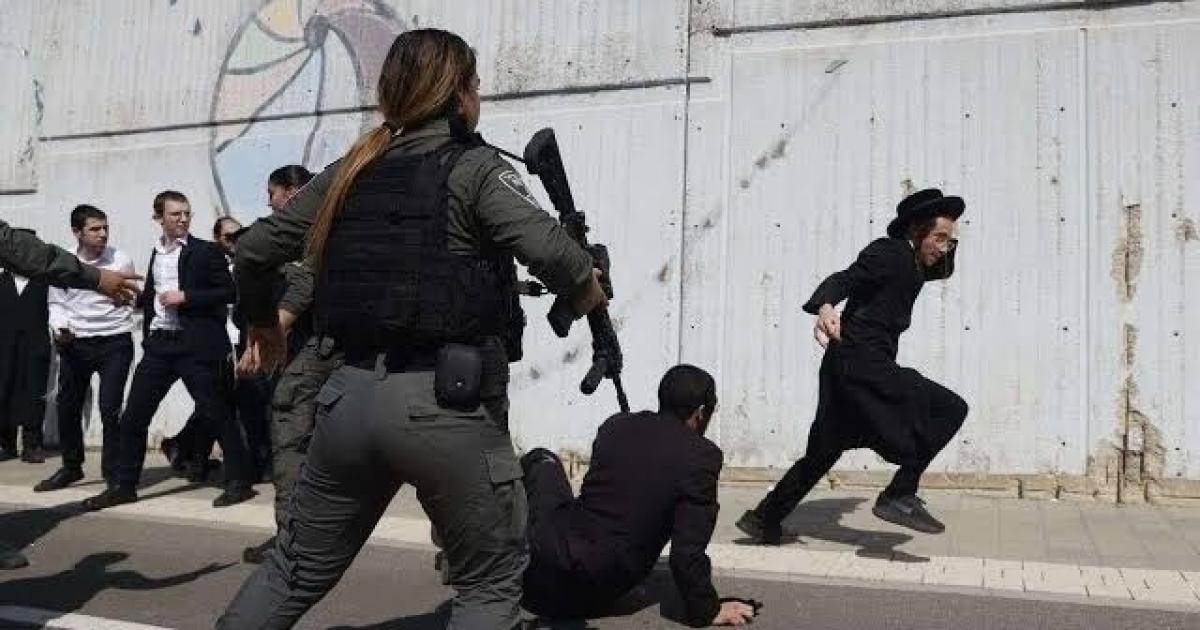 الجيش الإسرائيلي يستنفر قواته خشية اقتحام متشددين سجنا عسكريا
