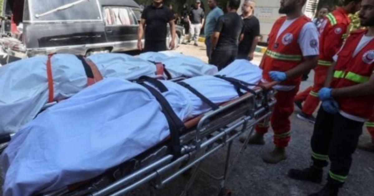 شهيدان وجريح بنيران جيش الاحتلال جنوب لبنان