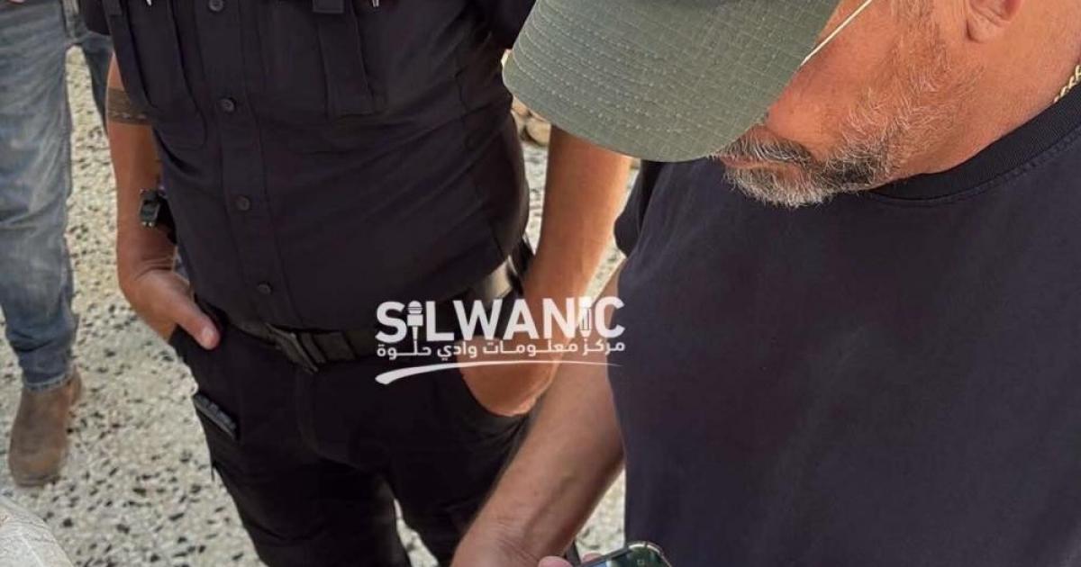 الاحتلال يخطر مقدسيًا بهدم منزله في سلوان