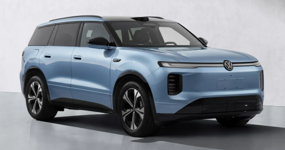 فولكس فاجن ID. ERA 8X الجديدة: SUV عملاقة بمدى يتجاوز 1000 كلم وتكنولوجيا صينية متطورة