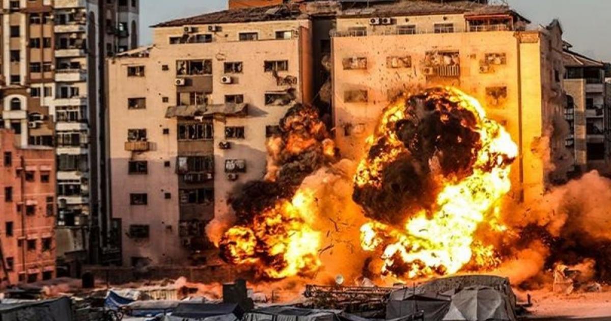 غزة: 3300 خرق للاحتلال أسفرت عن 1012 شهيدًا و100 معتقل