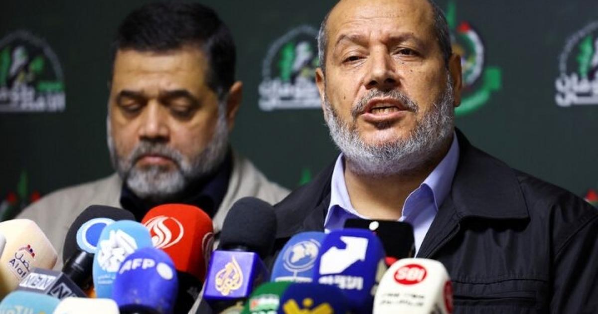 مصادر: وفد حماس يصل اليوم إلى القاهرة لبدء مفاوضات جديدة