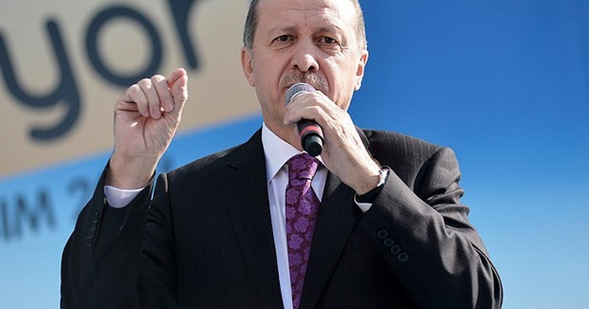 أردوغان يهاجم "إسرائيل": يتنافسون على الإبادة ولا يريدون لصوت السلاح أن يصمت