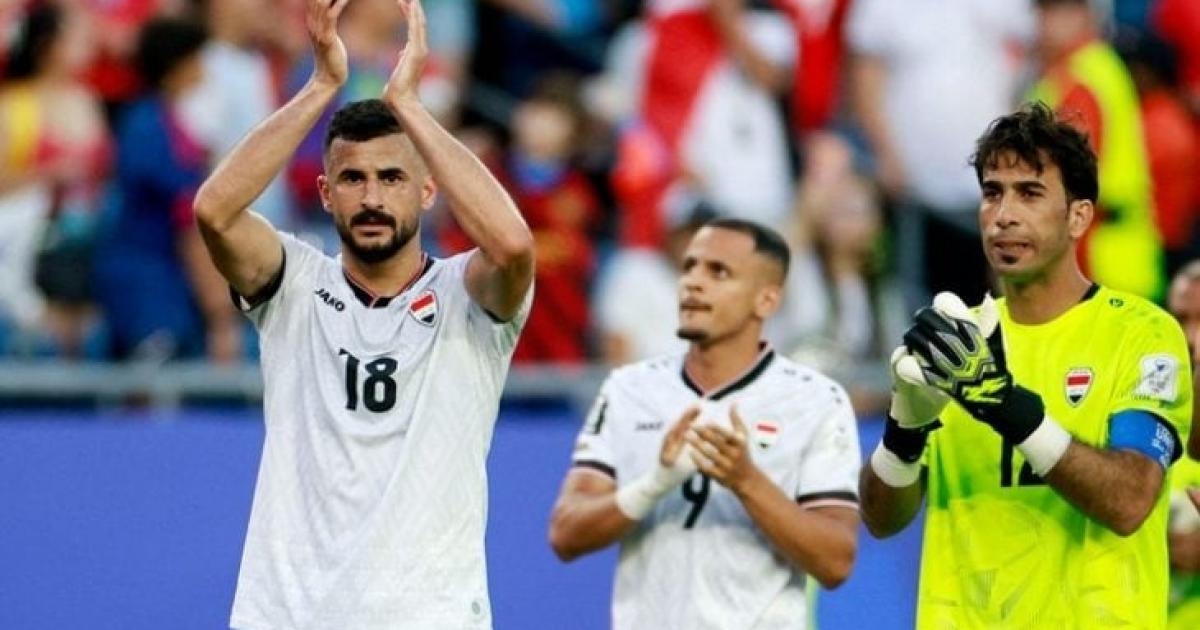 حارس العراق يعتذر للجماهير.. ويشرح أسباب الانهيار أمام النرويج