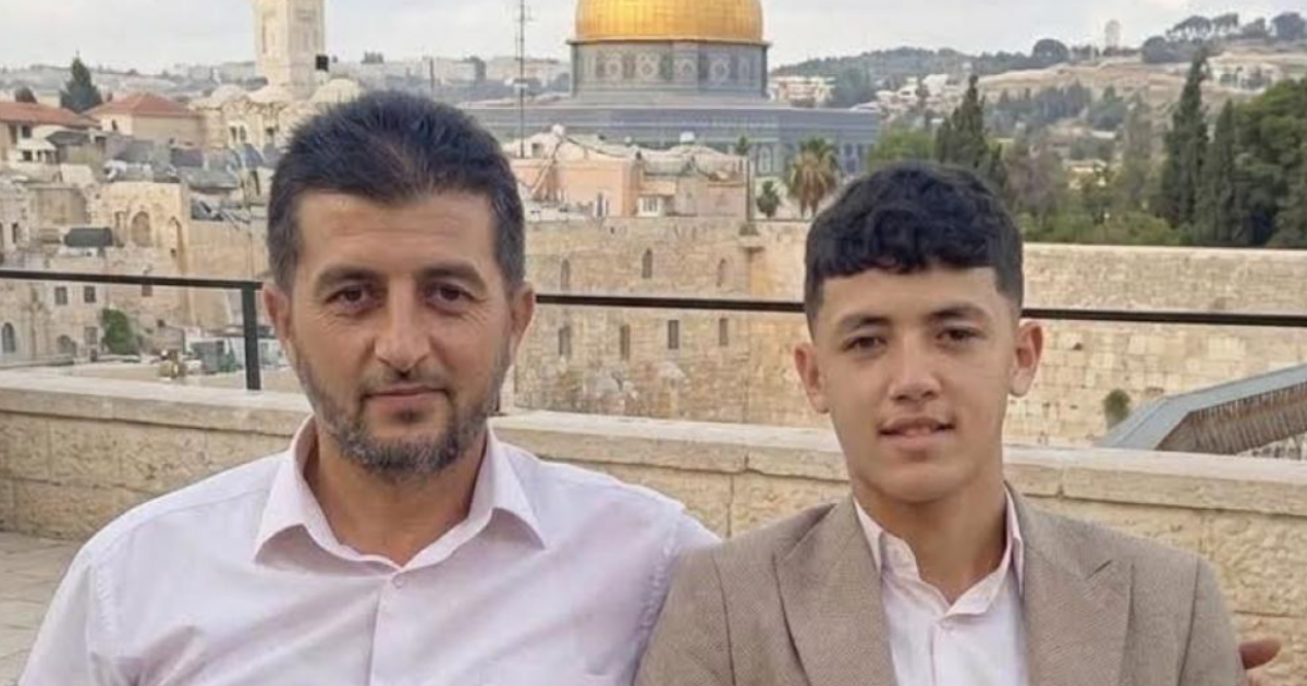 محكمة الاحتلال تحكم بالسجن 7 أشهر بحق الفتى الأسير محمد البرغوثي