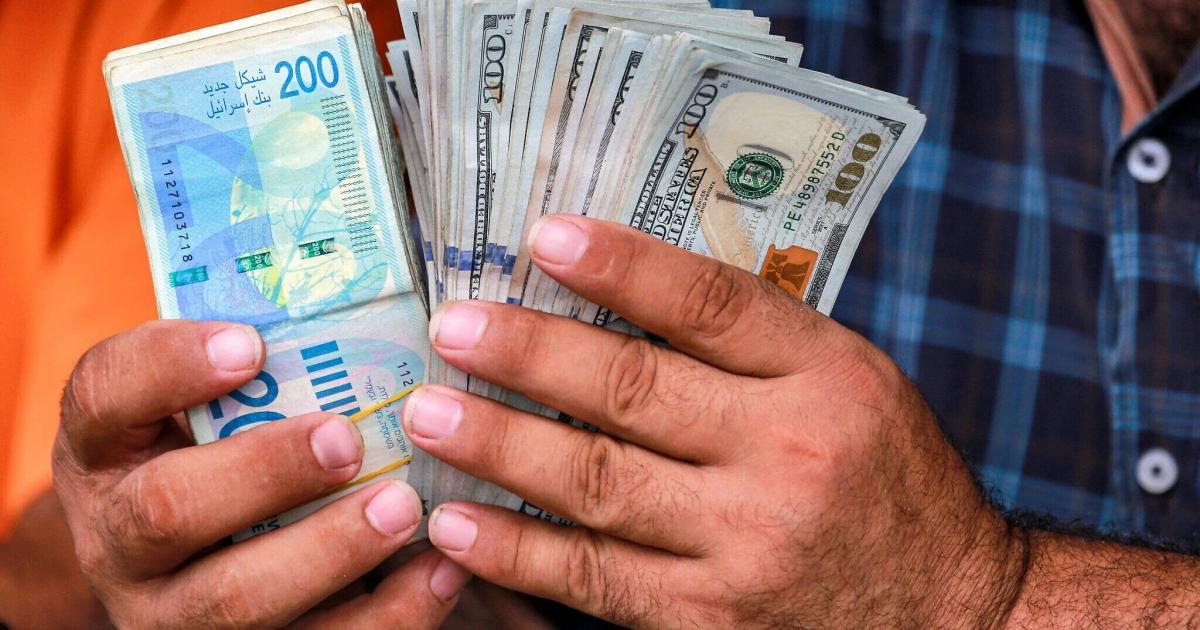 ما أسباب صعود الدولار أمام الشيكل وما هي السيناريوهات المتوقعة؟