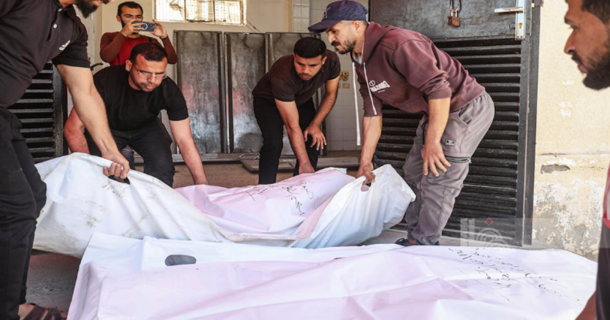 حصيلة الشهداء في غزة ترتفع إلى 72,942 شهيداً