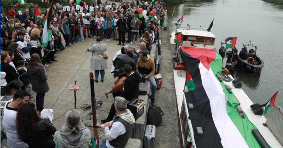 تقرير يكشف كيف تخنق فرنسا الحراك الطلابي المؤيد لفلسطين