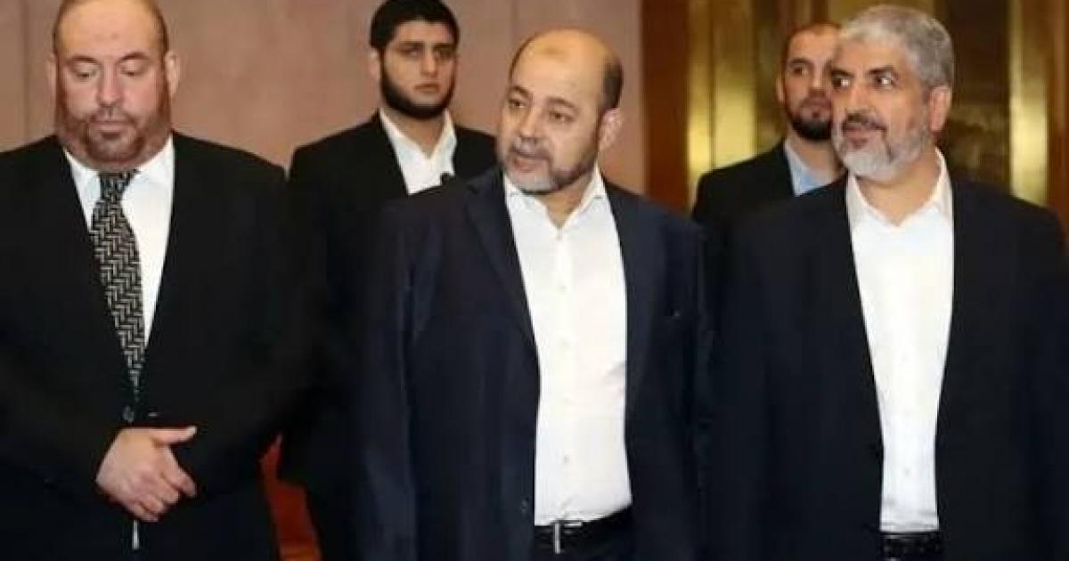 حماس: وفد من الحركة يتوجه للقاهرة خلال أيام لتسليم الرد على المقاربات الجديدة