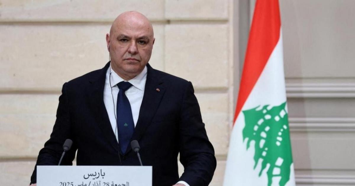 الرئيس اللبناني: لا خيار آخر غير التفاوض- بدء المفاوضات اللبنانية الإسرائيلية