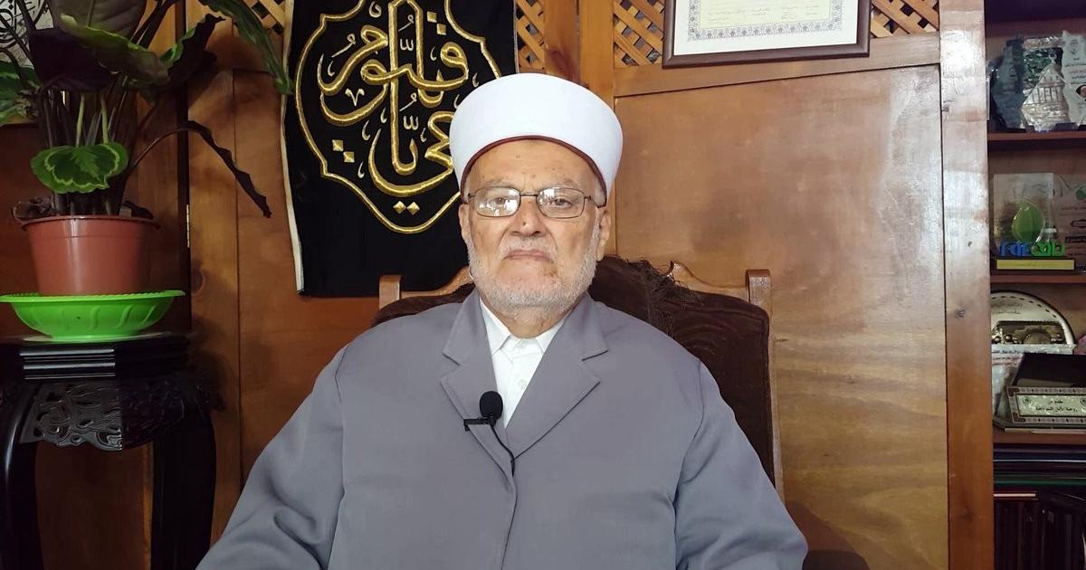 خطيب الأقصى يحذر من مشروع قانون إسرائيلي لشرعنة منع الأذان