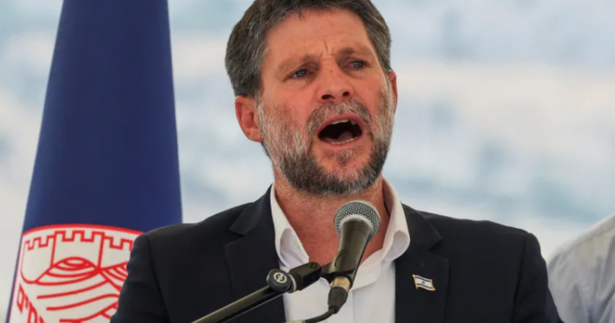 سموتريتش: السلطة الفلسطينية ستُباد إذا "رفعت رأسها" وسنعزز الاستيطان