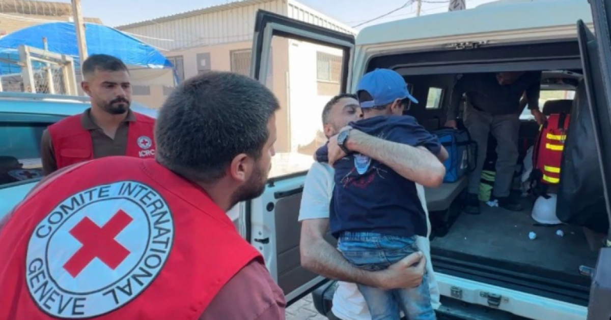 الاحتلال يفرج عن ثلاثة معتقلين من قطاع غزة