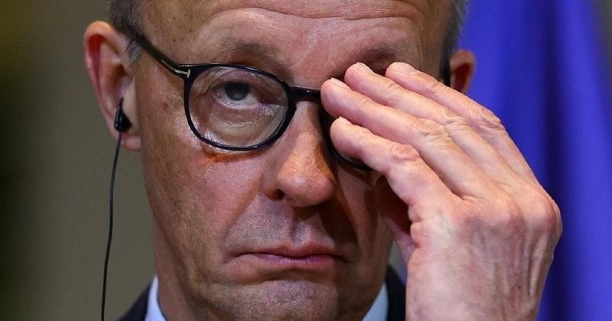 المستشار الألماني: أرفض فرض العقوبات الأوروبية على "إسرائيل"