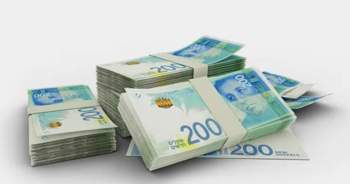 الدولار ينهار أمام الشيكل: 3 خيارات معقدة أمام "المركزي الإسرائيلي"