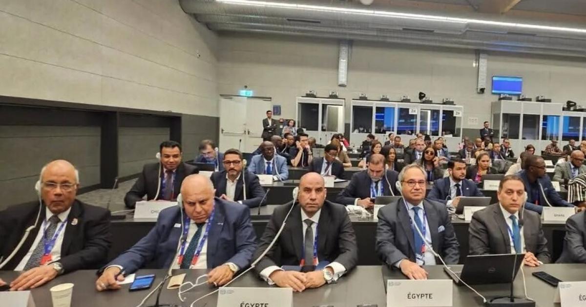 انسحاب عربي من مؤتمر دولي بسبب "إسرائيل"
