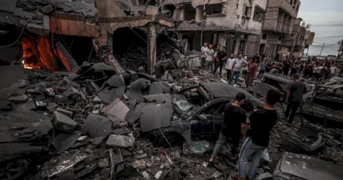 لا وقف للنار.. 4 شهداء وإصابات بغارة إسرائيلية شمالي القطاع