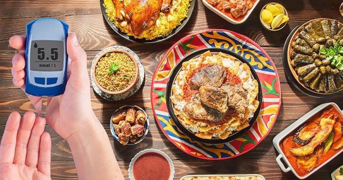 أطعمة ممنوعة على مرضى السكري