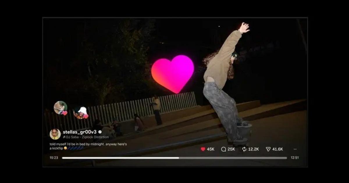 "إنستغرام" يوسع حضوره ويتجه إلى شاشات التلفزيون