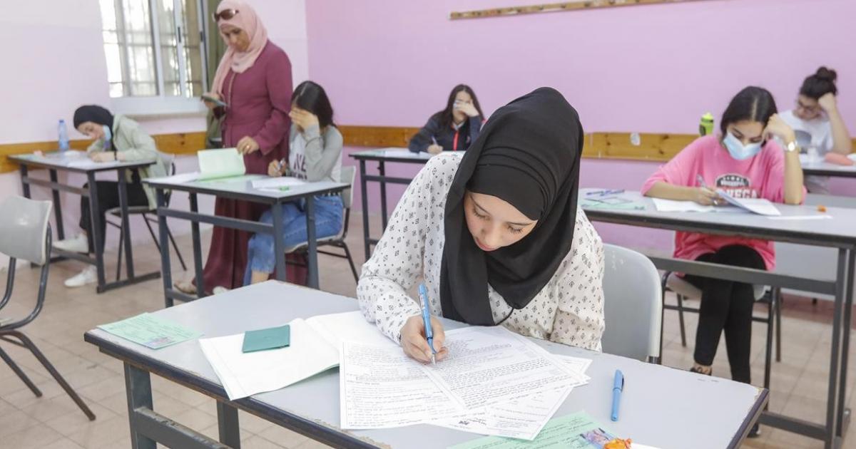 نحو 91 ألف طالب وطالبة يتقدمون اليوم لامتحان الثانوية العامة