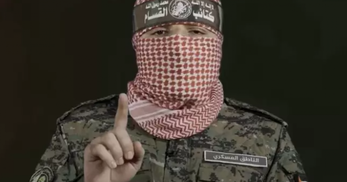 أبو عبيدة يشيد بعملية جنين ويحذر من تداعيات تصاعد الضغوط في الضفة