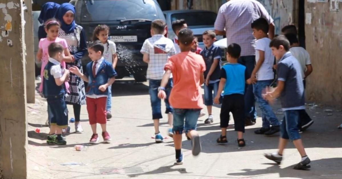 6.2 مليون لاجئ فلسطيني يتوزعون على 58 مخيماً