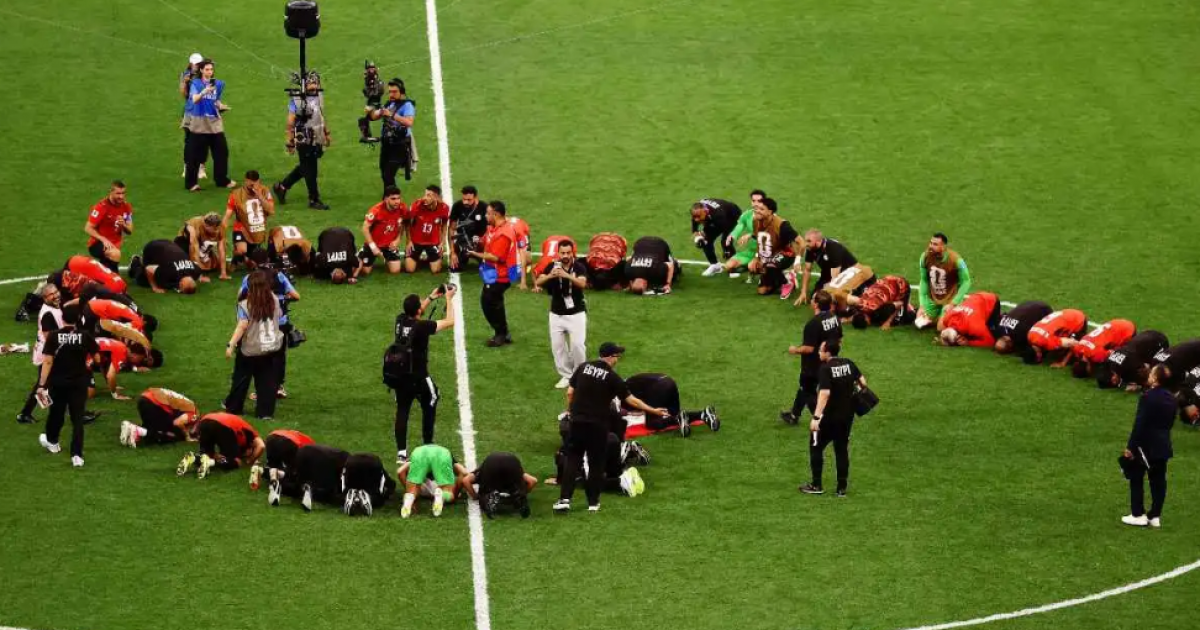 باحثة إسرائيلية تهاجم المنتخب المصري وتصفه بـ"العنصري" بسبب غياب اللاعبين المسيحيين