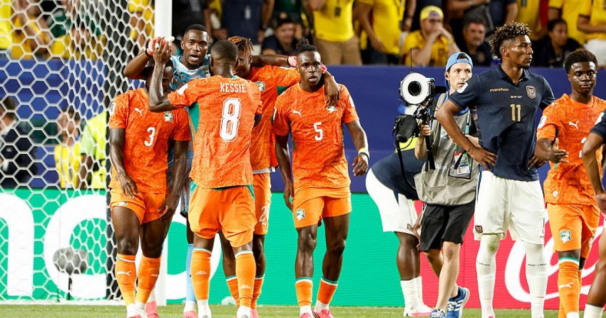 فوز قاتل لساحل العاج على الإكوادور بهدف يتيم