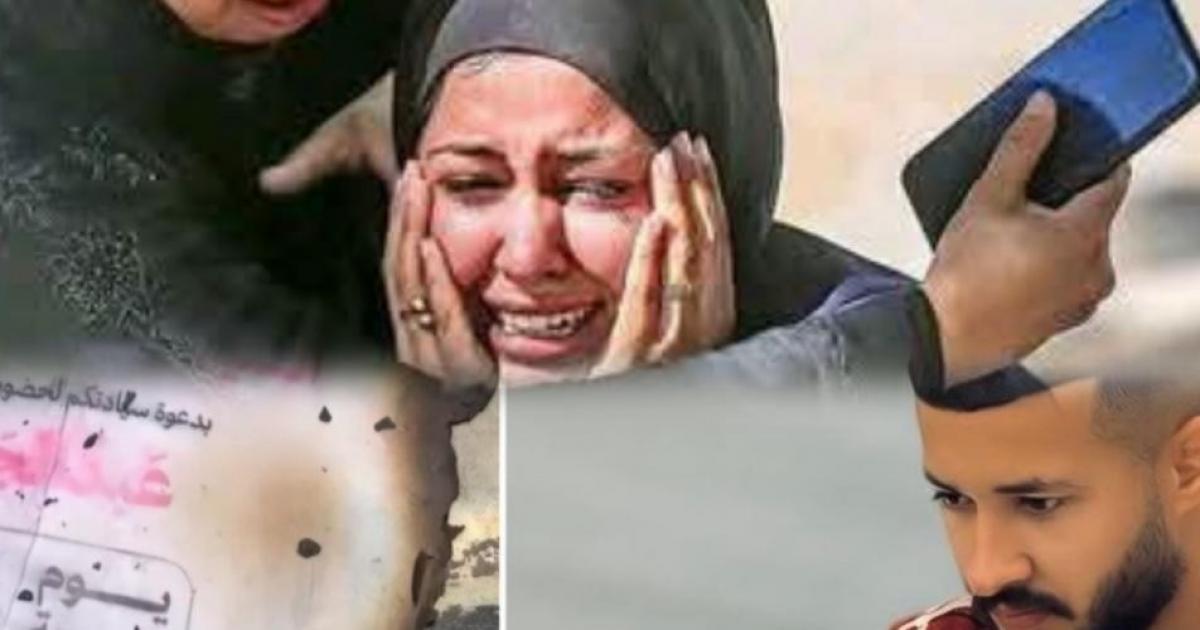 صرخة خطيبته لخصت الوجع.. "عبد الجواد" يخرج بدعوات الزفاف ويعود بكفنه