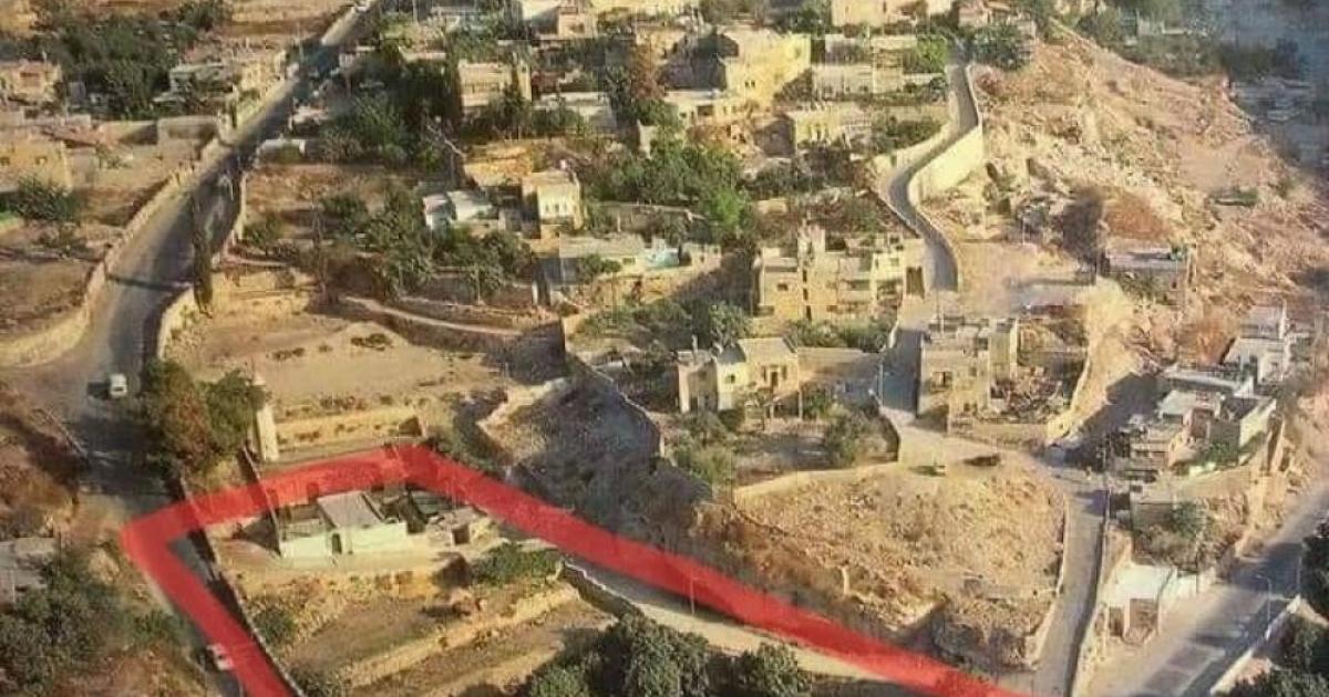 الأردن يدين استيلاء الاحتلال على أرض لبطريركية الروم الأرثوذكس في سلوان