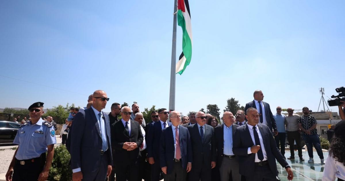 مصطفى من سبسطية: شعبنا باق على أرضه ومحاولات التطهير العرقي ستفشل