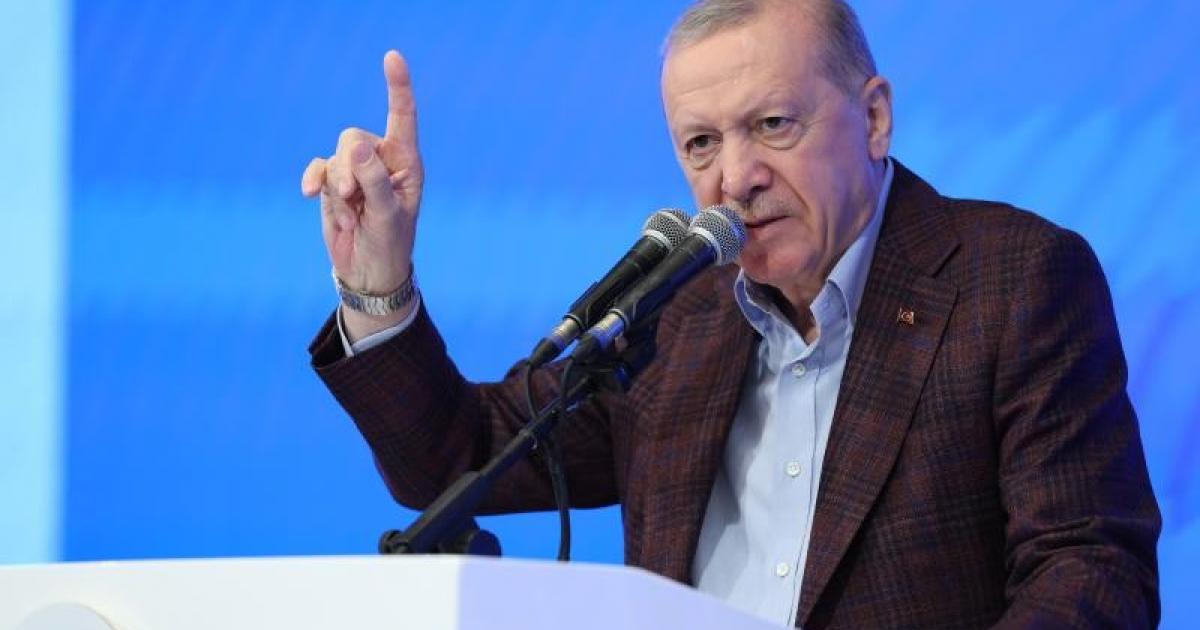 تتجاوز البعد الشخصي.. أردوغان: الصهيونية تستهدف تركيا بأكملها