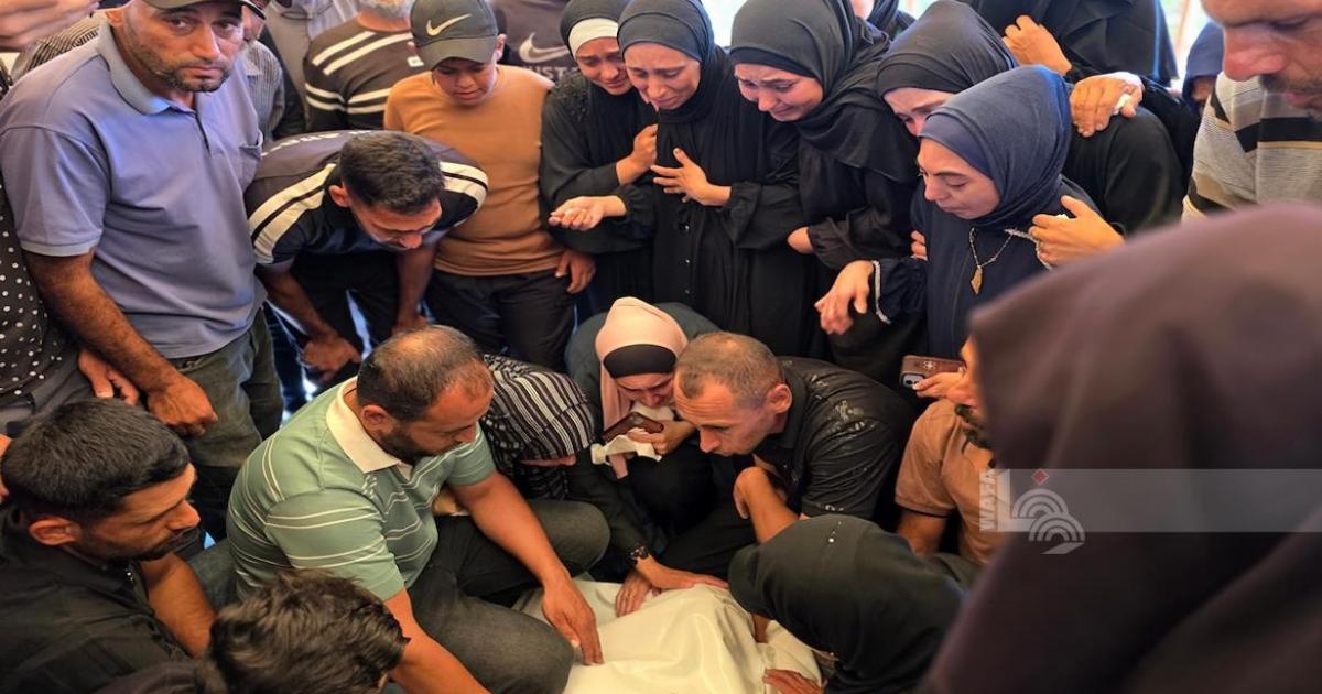 5 شهداء في قصف للاحتلال على مدينة غزة