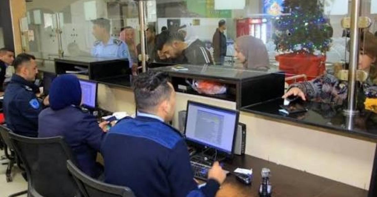 أكثر من 34 ألف مسافر تنقلوا عبر معبر الكرامة الأسبوع الماضي