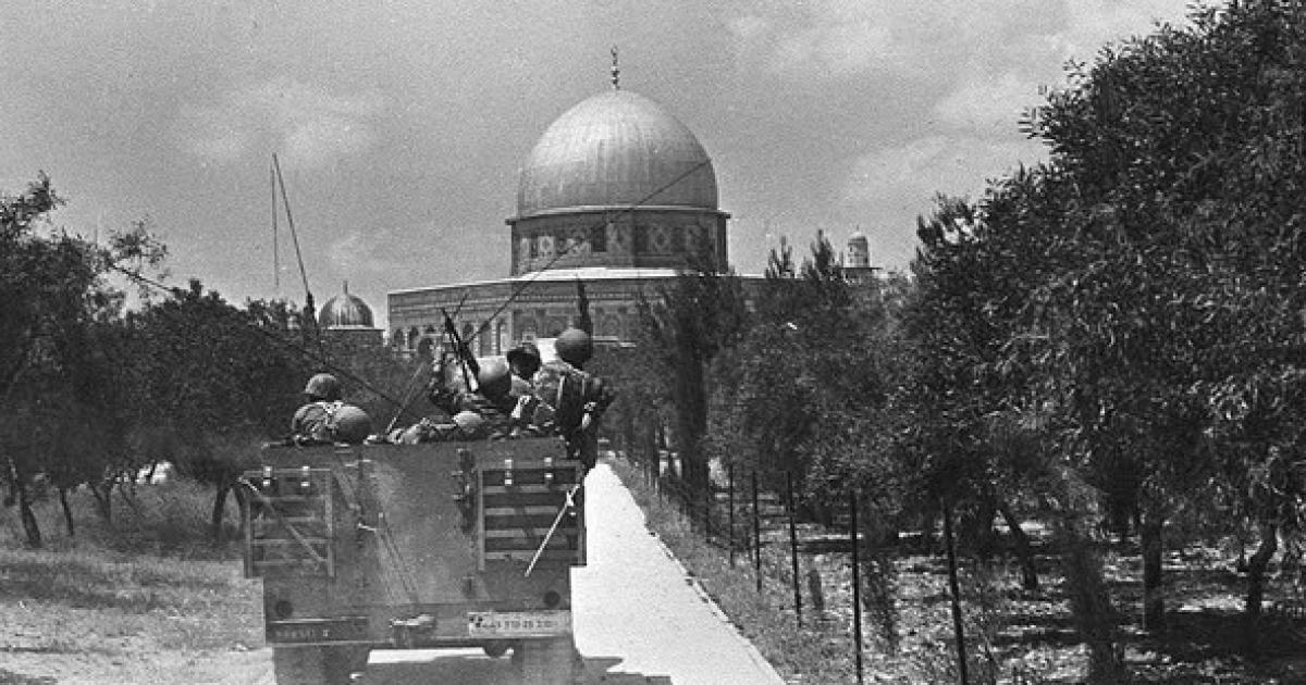 59 عاما على نكسة حزيران