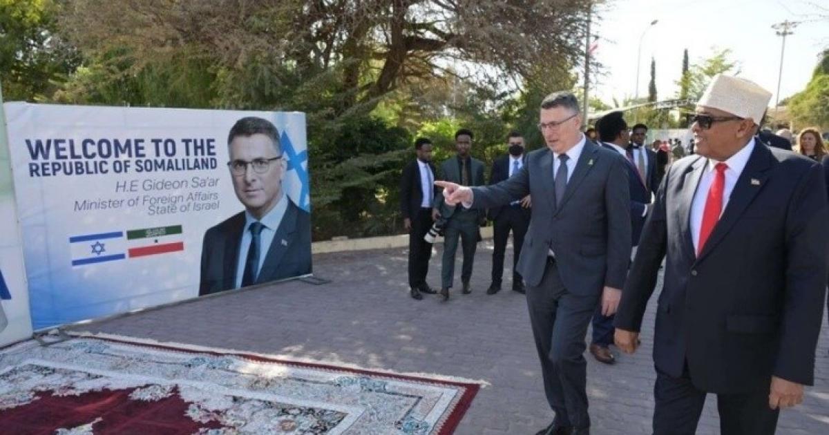 القدس في قلب الأزمة.. غضب عربي من خطوة أرض الصومال تجاه "إسرائيل"
