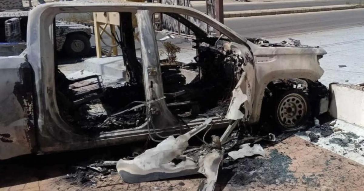 إصابة ضابط وجندي لبنانيين باستهداف مسيرة إسرائيلية
