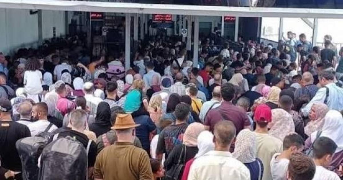 اتفاق فلسطيني أردني على 3 مسارات لحل أزمة معبر الكرامة