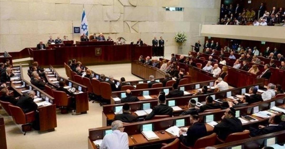 تقديرات إسرائيلية: خلال أسبوعين سيتم حل الكنيست