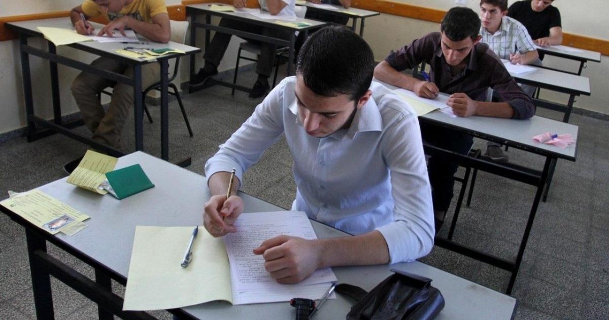التعليم: 89 ألف طالب يتقدمون للامتحانات وامتحان الدين "إلكترونياً"
