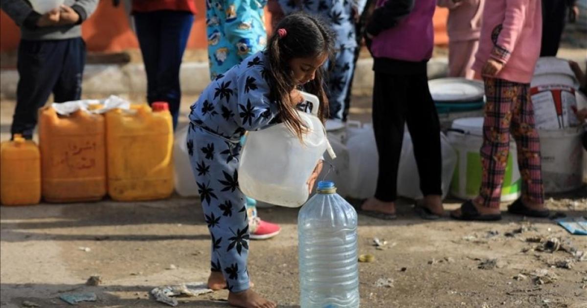 جمعية أصحاب محطات التحلية بغزة تحذر من كارثة إنسانية إثر توقف محطات عن العمل