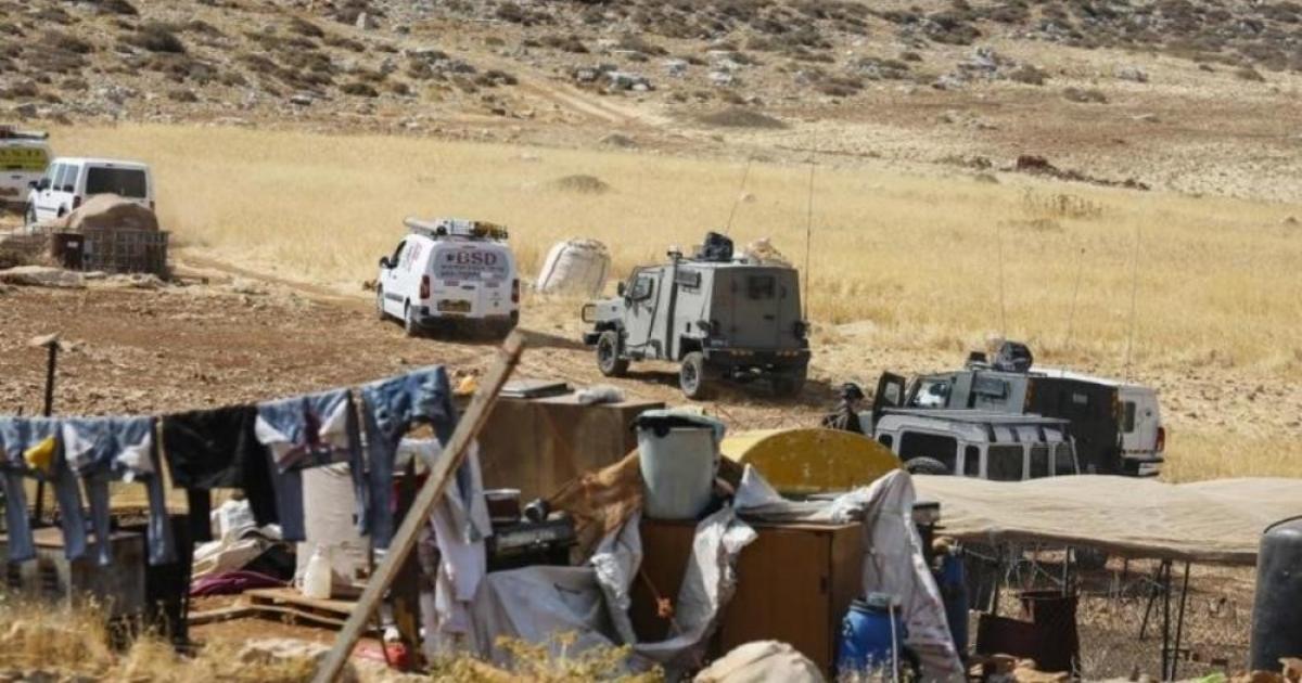 100 عائلة تُواجه شبح التهجير.. عرب الكعابنة في مرمى مشروع "القدس الكبرى"