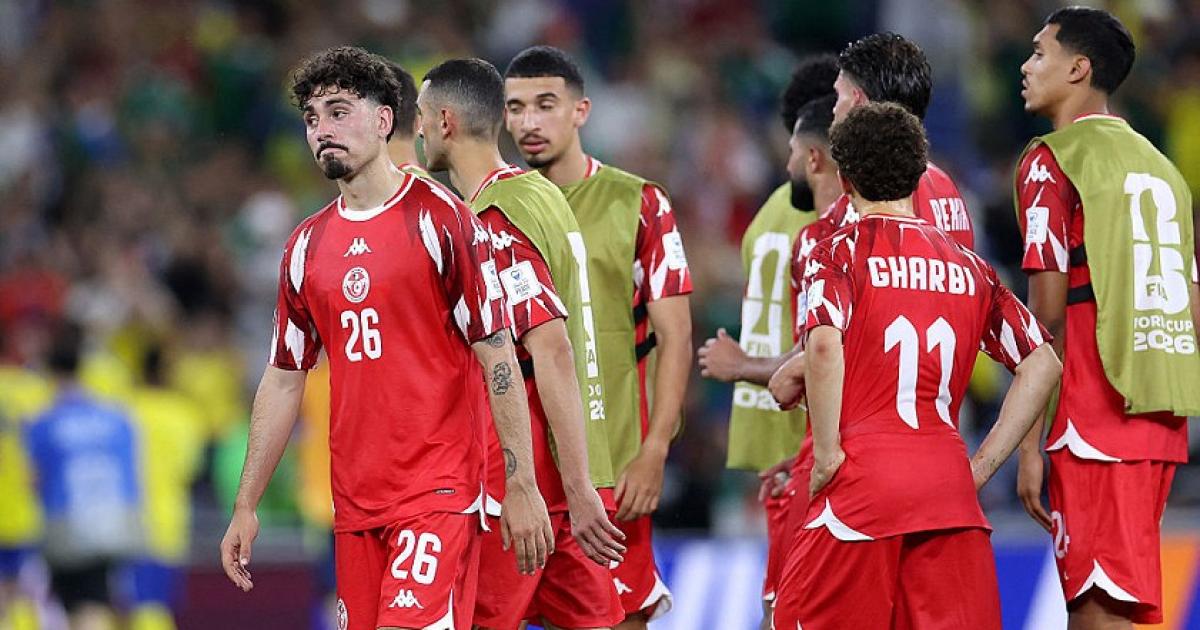 سقوط كبير لتونس في مستهل مشوارها أمام السويد