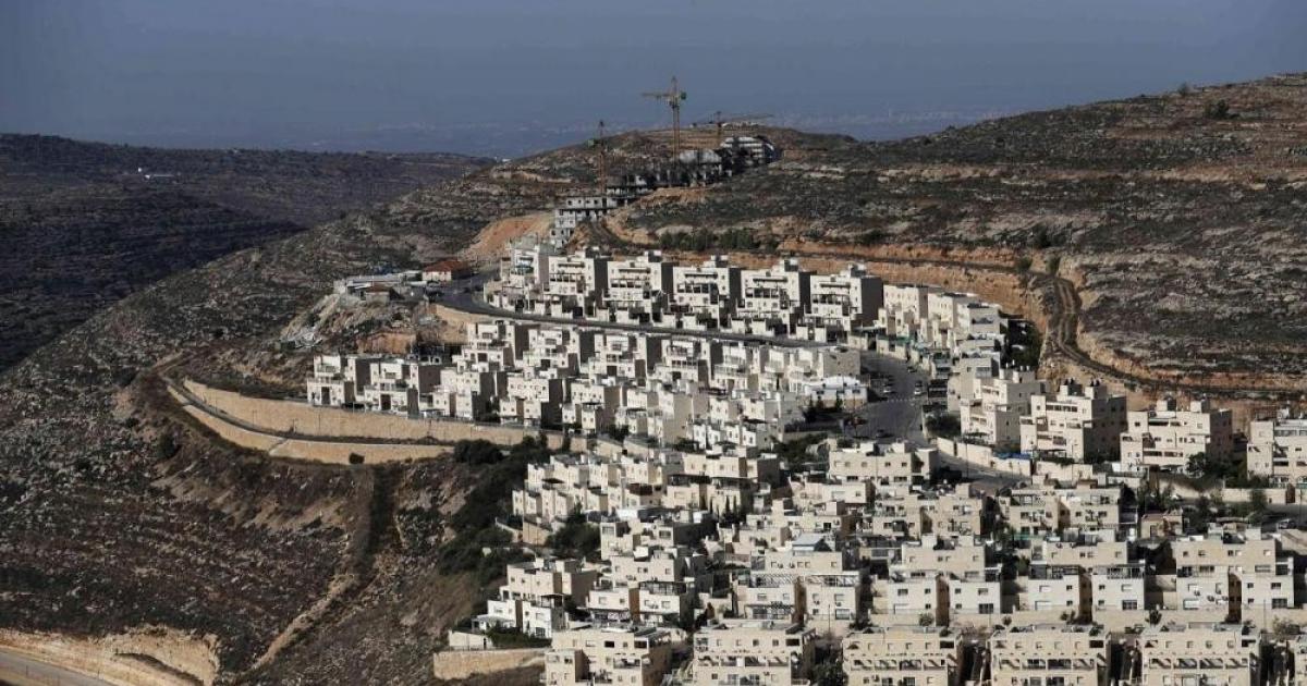 حماس: مصادقة الاحتلال على بناء وحدات استيطانية بالضفة يستدعي تصعيد المواجهة ضده