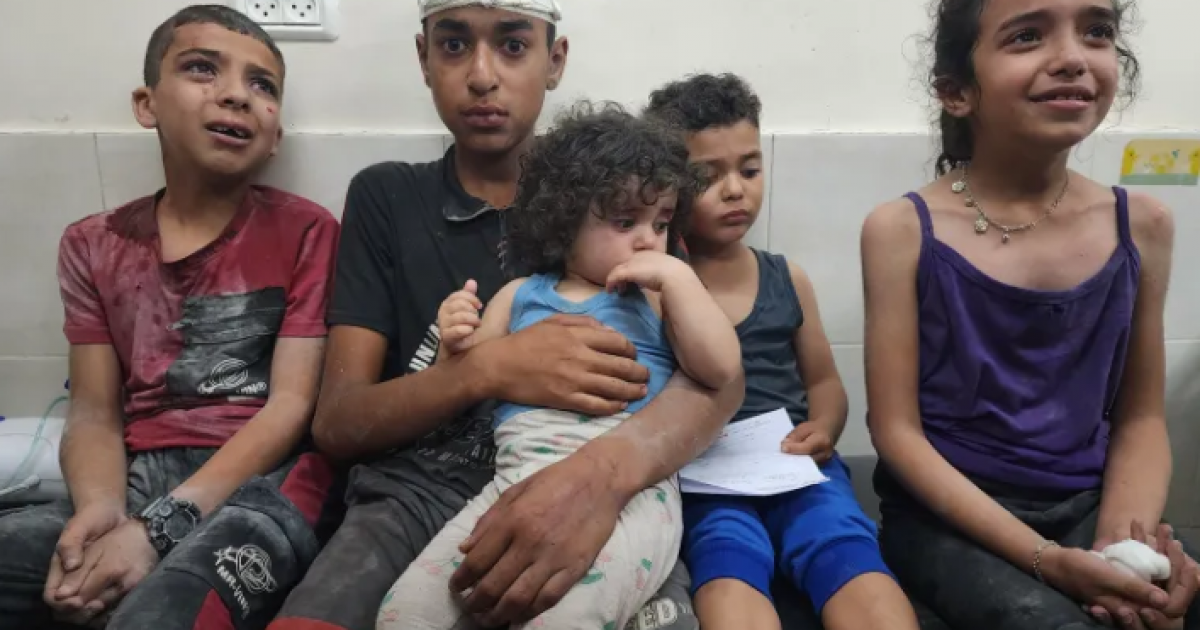تقرير أممي صادم: "إسرائيل" ارتكبت إبادة جماعية بحق أطفال فلسطين