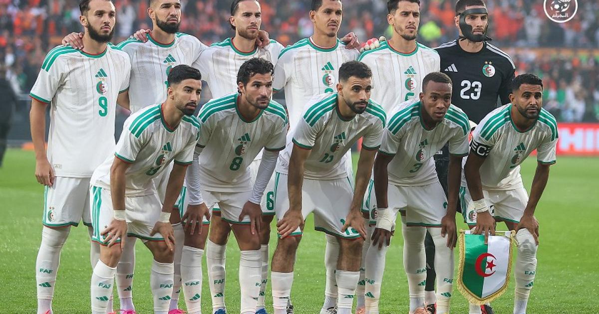 الجزائر تُسقط هولندا في روتردام وتبعث برسالة قوية قبل المونديال