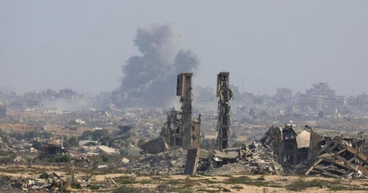 شهيد وقصف إسرائيلي متواصل في قطاع غزة