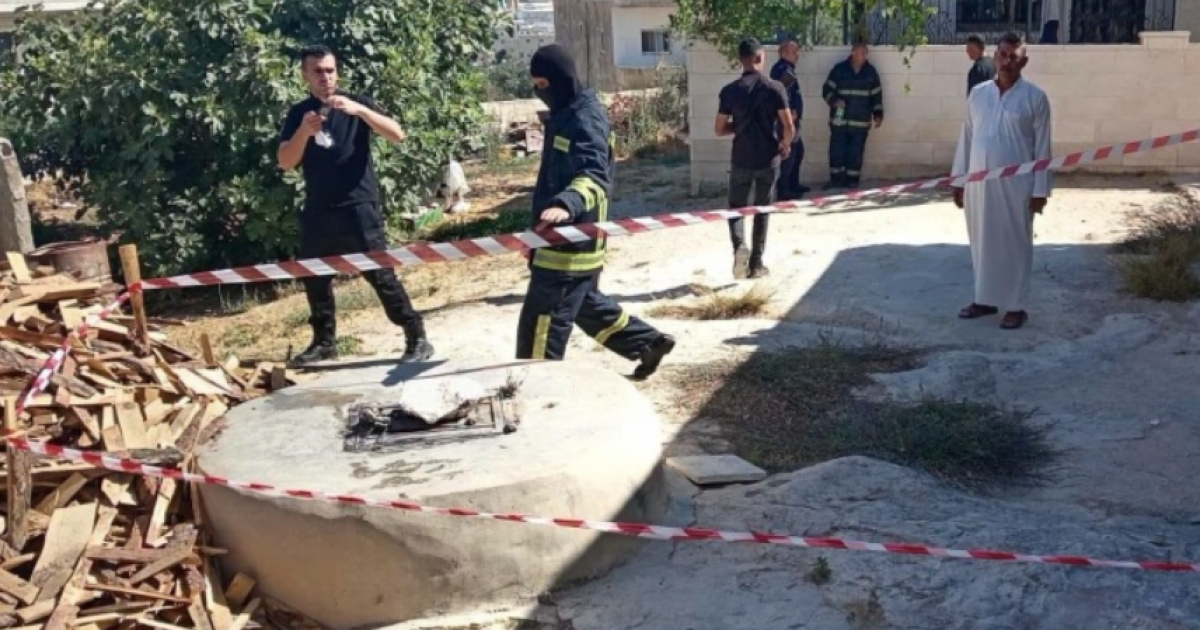 وفاة مسنة من بني نعيم جراء سقوطها في بئر مياه